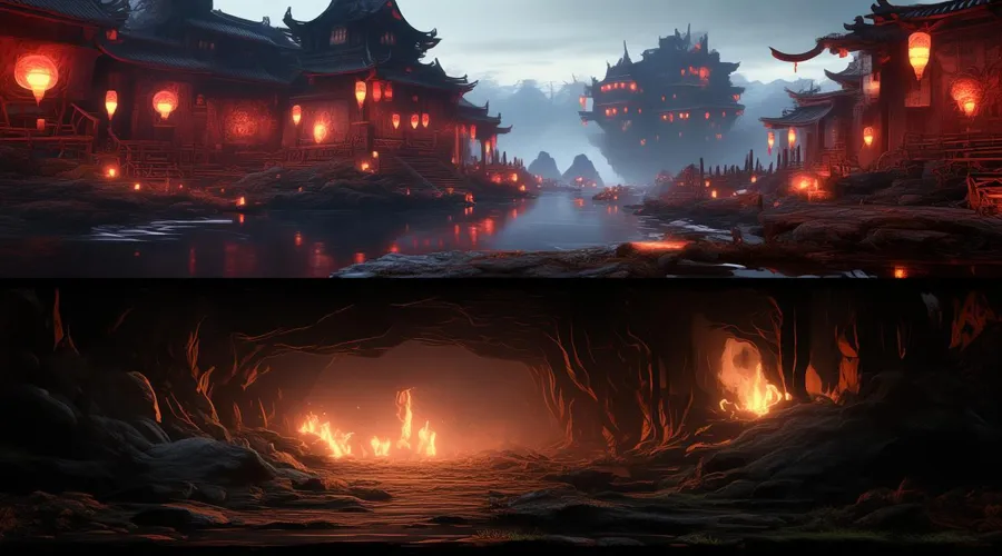 混搭修仙游戏图片2